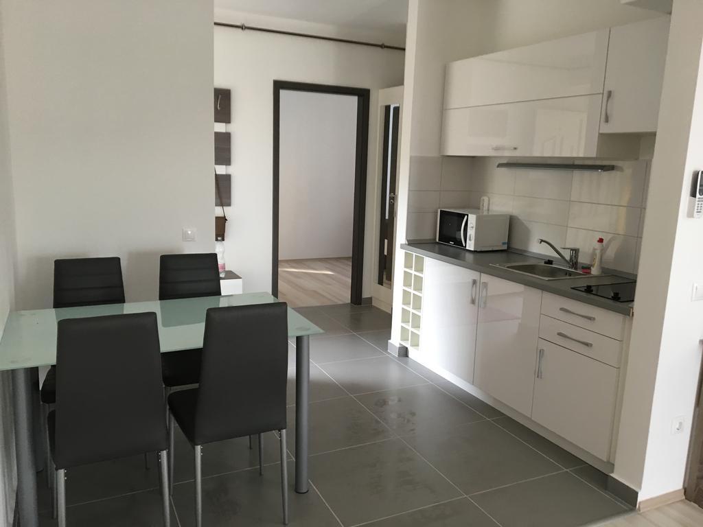 M&F Apartman Egerszalók Екстериор снимка